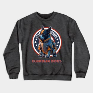 Guardian Dogs Crewneck Sweatshirt